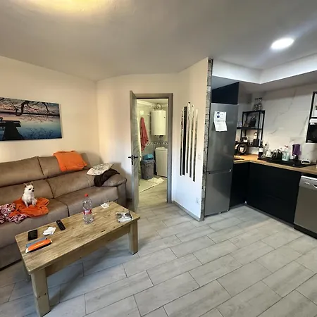 Capela De Steram Flats דירה *