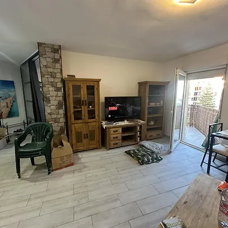 Capela De Steram Flats דירה