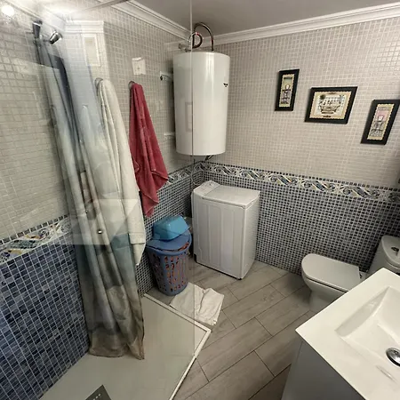 דירה Capela De Steram Flats טורמולינוס