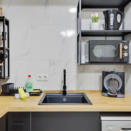 Capela De Steram Flats Appartement