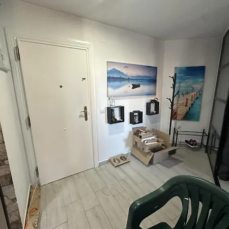 Apartmán Capela De Steram Flats Torremolinos