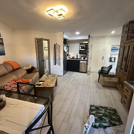 Apartmán Capela De Steram Flats Torremolinos