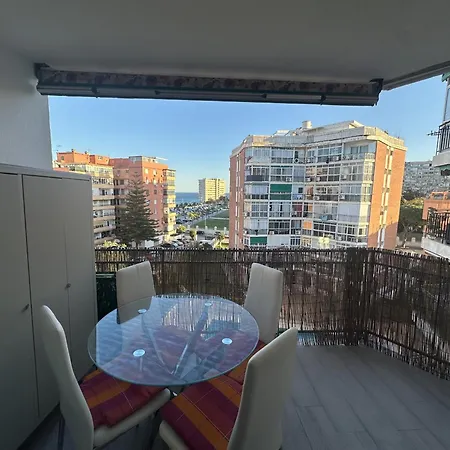 Capela De Steram Flats Apartmán Torremolinos