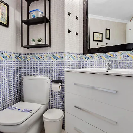 Capela De Steram Flats Torremolinos