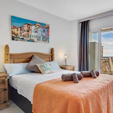 Capela De Steram Flats * Torremolinos