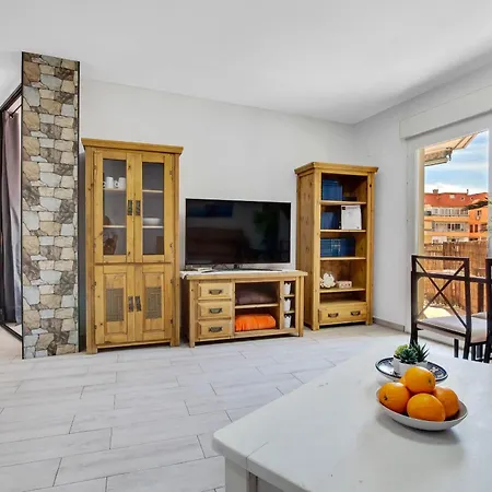 Apartment Capela De Steram Flats