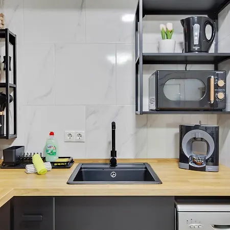 Apartment Capela De Steram Flats *