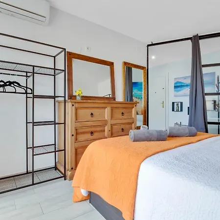 Capela De Steram Flats Apartamento Torremolinos