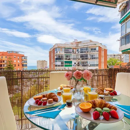 Capela De Steram Flats Torremolinos
