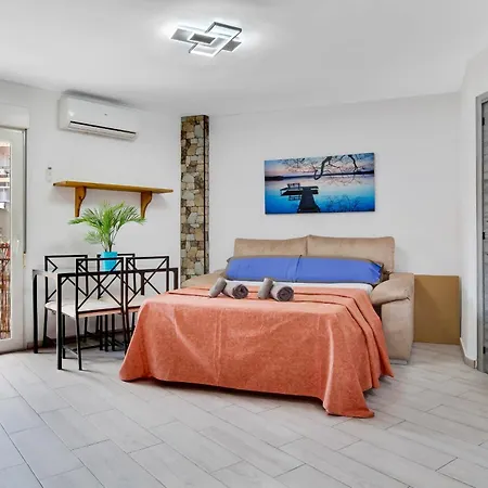 Capela De Steram Flats Apartmán Torremolinos