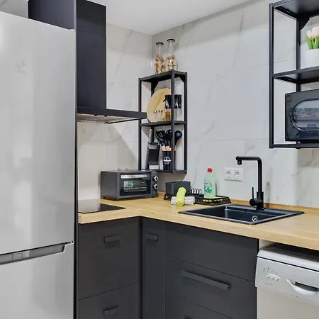 Capela De Steram Flats Apartamento *
